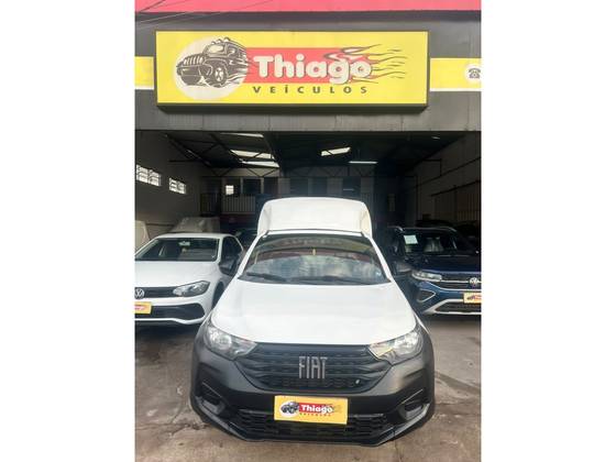 FIAT STRADA 1.4 FIRE FLEX ENDURANCE CS MANUAL FIAT STRADA 1.4 FIRE FLEX ENDURANCE CS MANUAL